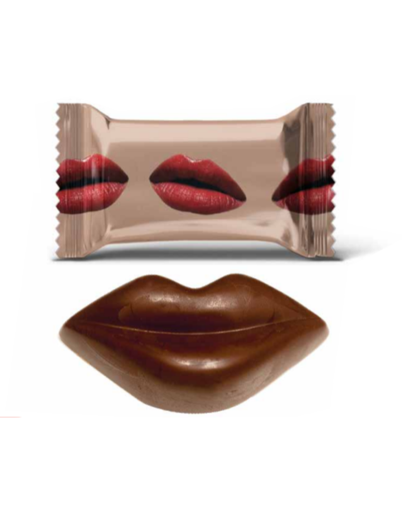 Chocolate Kiss 125st. Hot Lip