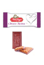 Anna Faggio Choco Twins