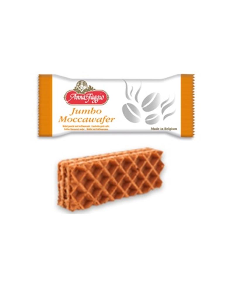 Jumbo Moccawafer 14gr x 100pcs