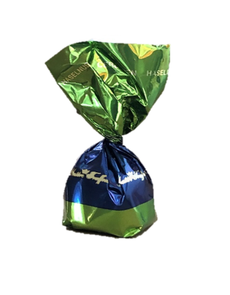 Chocolats aux noisettes - Pralines 6kg ±402pcs