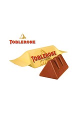 Toblerone Tiny Lait 4kg - 500 x 8gr