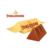 Toblerone Tiny Lait 4kg - 500 x 8gr