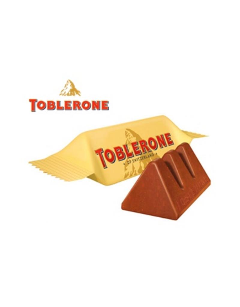 Rappel Consommateur - Détail TOBLERONE CHOCOLAT AU LAIT 4x100g Mondelez