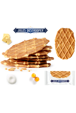 Jules Destrooper Butter Crisp 150pcs