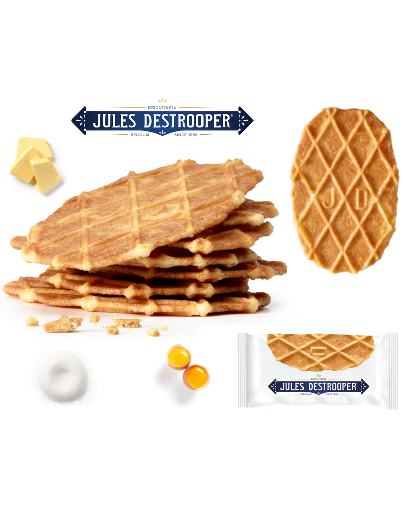 Jules Destrooper Butter Crisp 150pcs