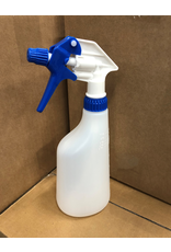 Lege sprayflacon 600ml + pistool (professioneel)