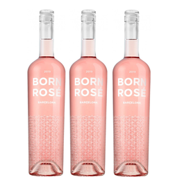 Born Rosé Barcelona 6x75cl