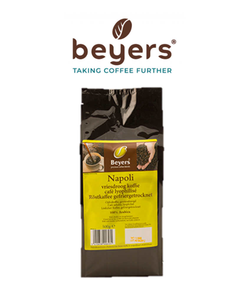 Beyers Napoli 500g freeze dried coffee