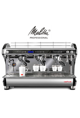 Melitta Cafina Koffiemachines Halfautomaat