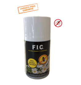 F.I.C. flying insect control 250ml 6st.