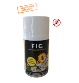 Flying insect control (F.I.C.) 250ml x 6pcs