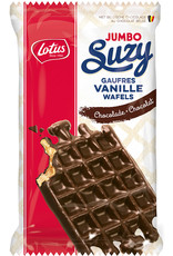 Lotus Suzy Gaufres au chocolat 20pcs