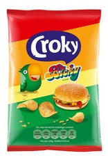 Croky Chips Bicky 40g x 20st.