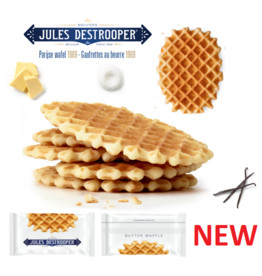 Jules Destrooper Butter Waffle 120pcs