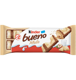 Kinder Bueno White T2 30pcs