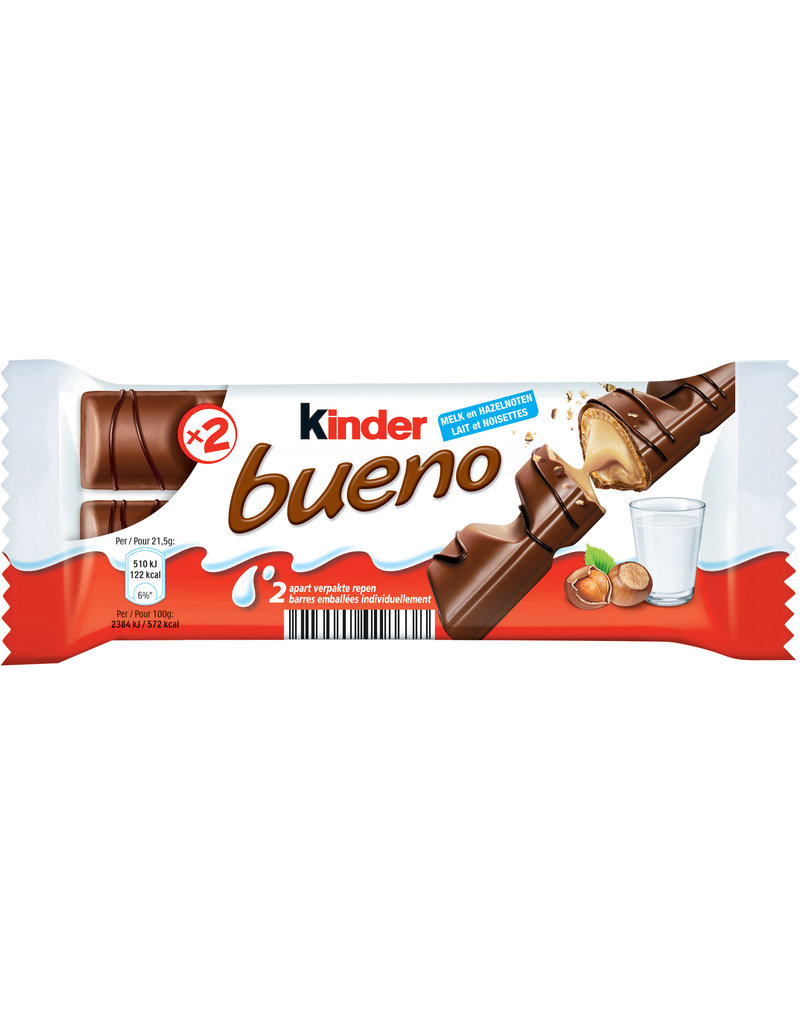 Kinder Bueno T2 30pcs