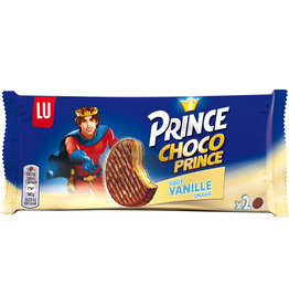 Choco Prince Vanille Duo 57g x 20st.