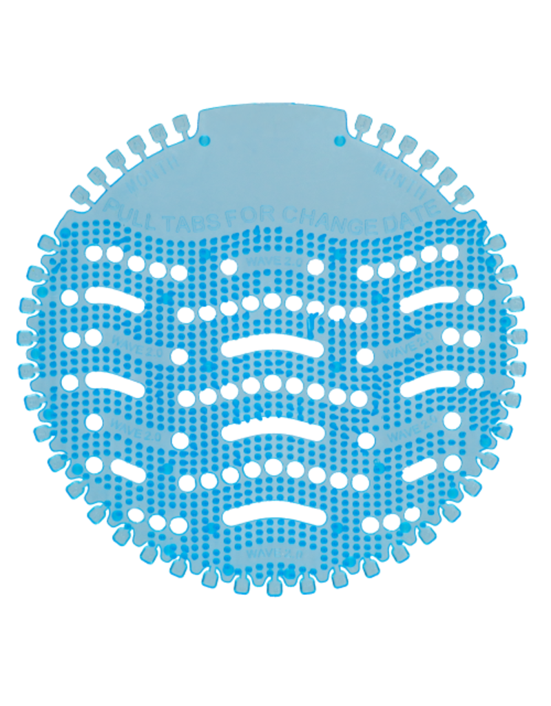 Urinoirmatjes Blue Ocean Fresh Uri-Less 1st.