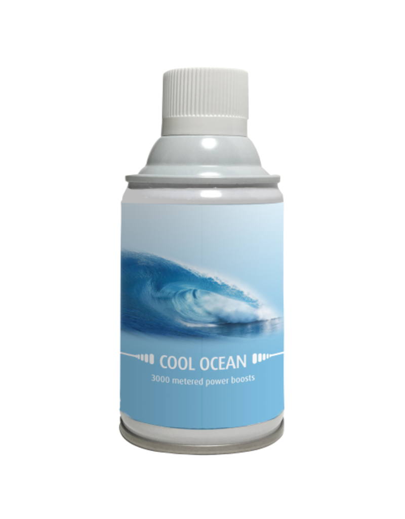 Cool Ocean luchtverfrisser 243ml x 1