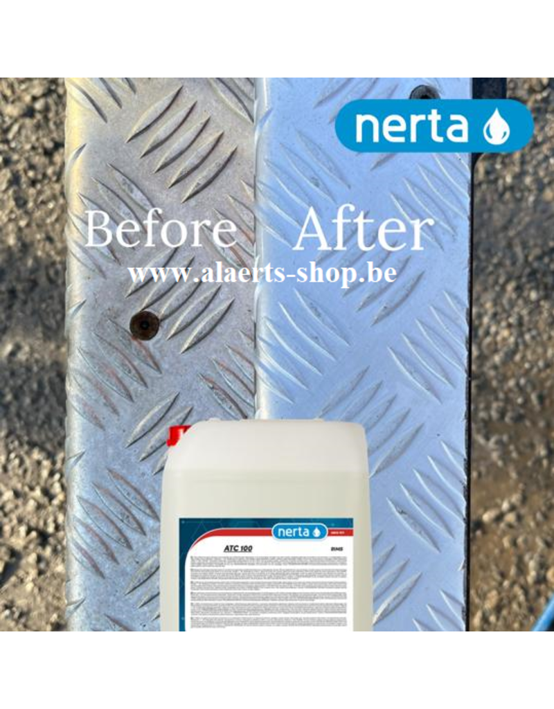 Nerta ATC 100 nettoyant pour jantes