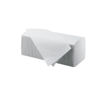 Handdoekjes ZZ-vouw 2-laags cellulose wit 24x21cm 3200st