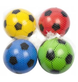 Ballons de football colorés 23cm x 200pcs.