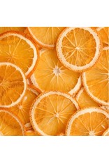 Tranches d'oranges séchées 200g