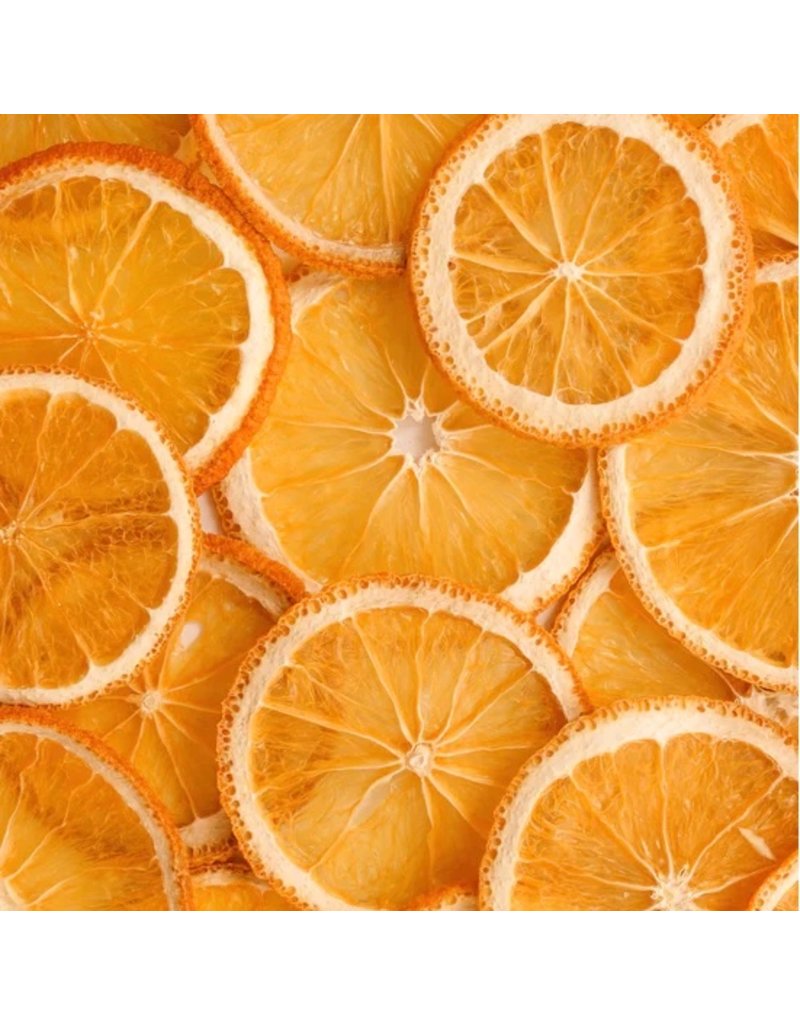 Tranches d'oranges séchées 200g