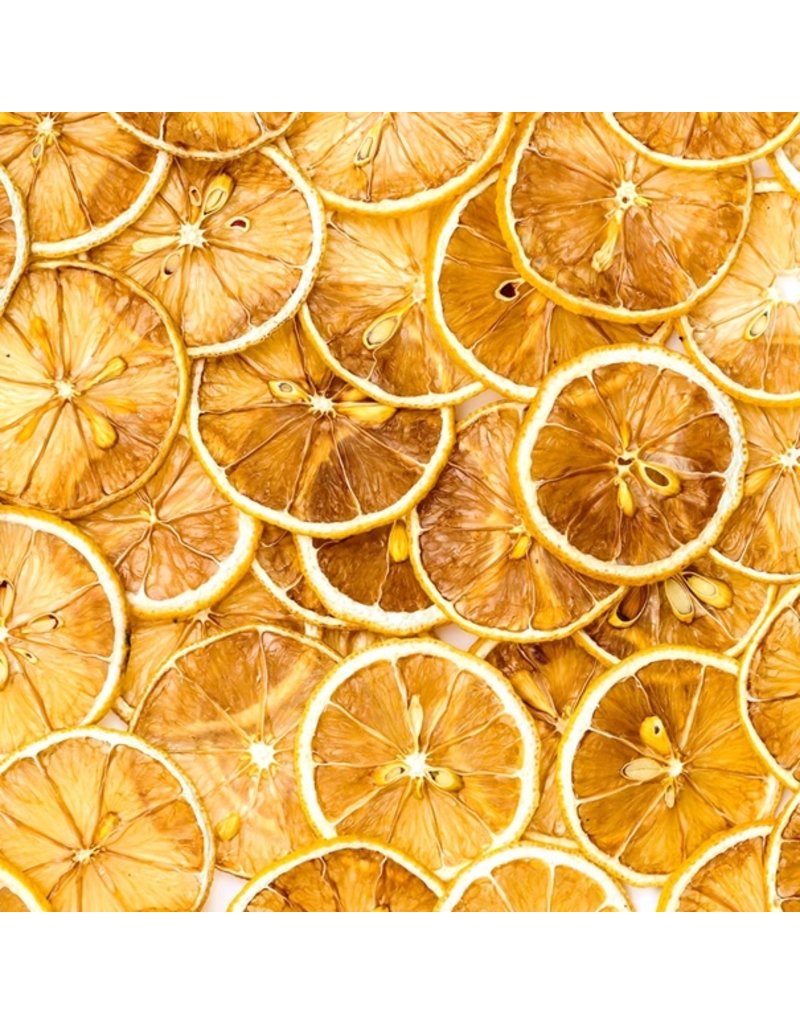 Tranches de citron séchées 200g