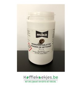 Miko dragees de nettoyage 100 x 2g