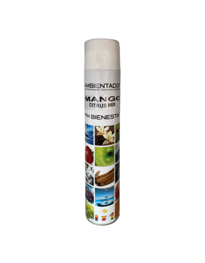 Désodorisant Mango Citrus EXTRA strong power spray 750ml