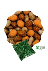 Petits sachets de mélange de noix 15gr mix 180pcs