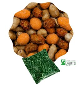 Kleine zakjes notenmix 180st. x 15g - barmix