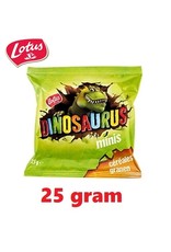 Lotus Dinosaurus Minis 25g - 60 pcs