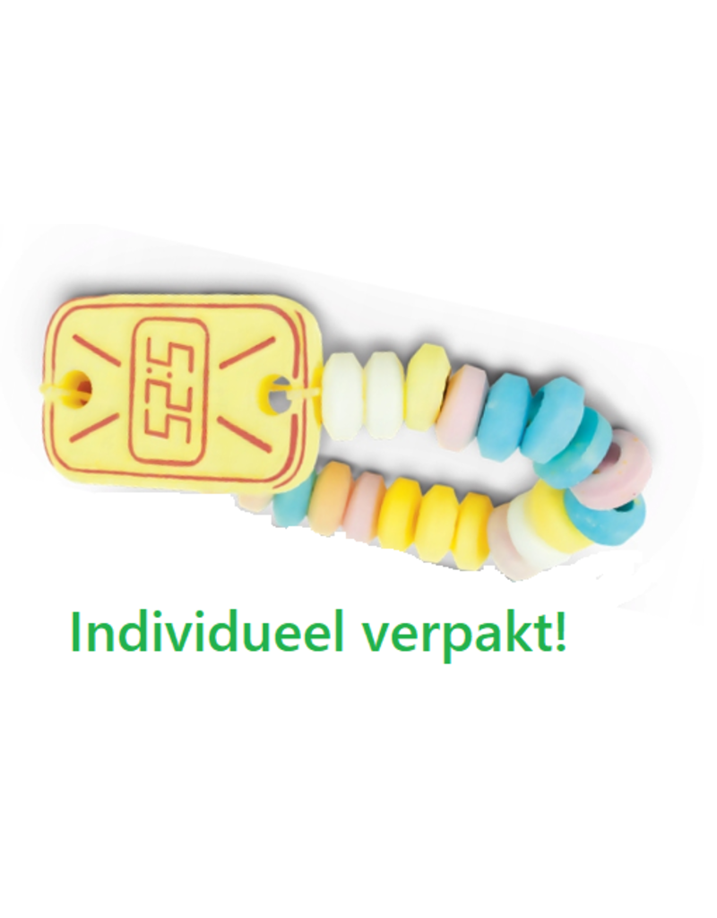Dextrose horloges 100st. (ind. verpakt)