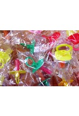 Tetines sucre cuit bonbons 500pcs