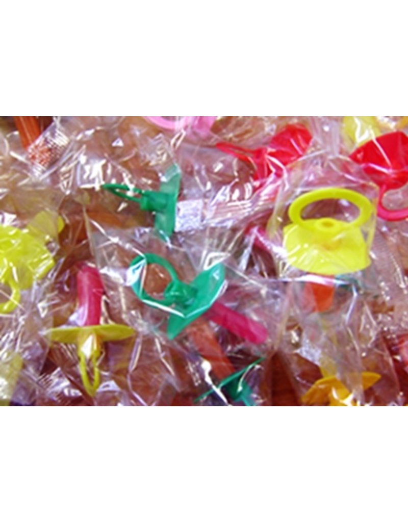 Tetines sucre cuit bonbons 500pcs