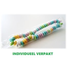 Colliers dextrose 400pcs (emballé par pièce)