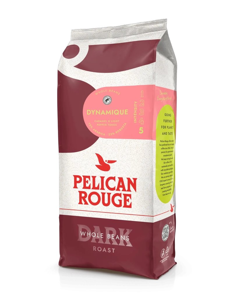 Pelican Rouge Dynamique 1kg grains de café