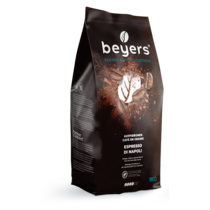 Beyers Espresso Di Napoli 1kg grains de café