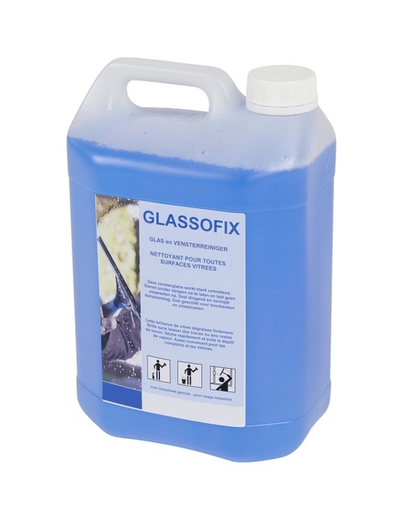 Glassofix détergent pour vitres 5L