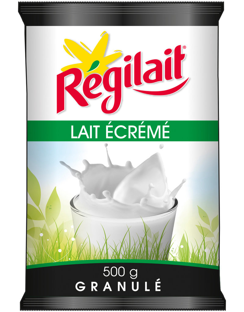 Régilait Ecrémé Bio 500 g