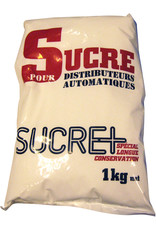 Sucre pour distributeurs automatiques 1kg - vending