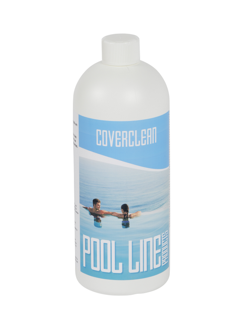 Coverclean 1L - détartrant pour lames de piscine