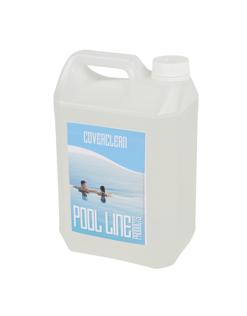 Coverclean 5L - détartrant pour lames de piscine - Copy