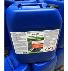 Mosa ontmosser 20 Liter