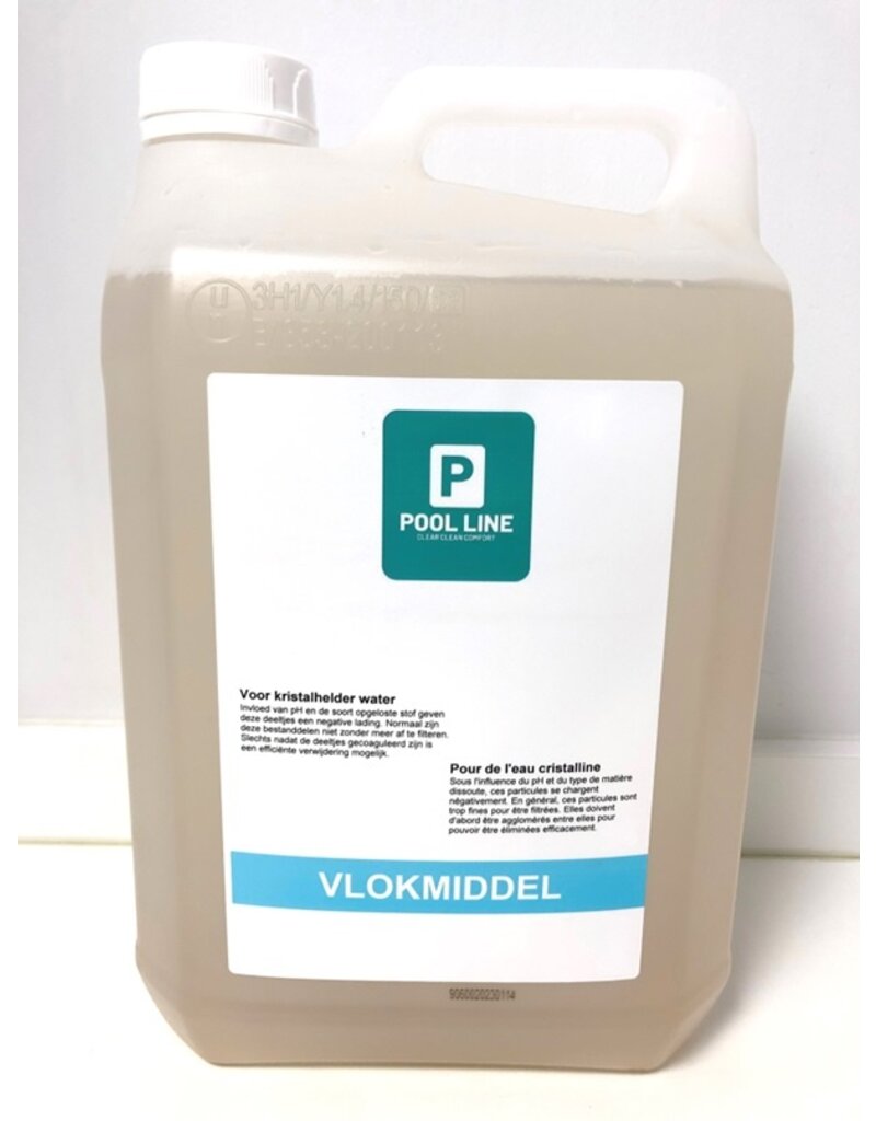 Poolline Floculant 5L