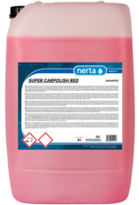 Nerta Super Carpolish Red 20L