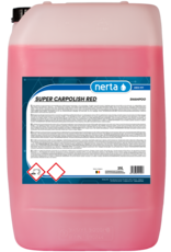 Nerta Super Carpolish Red 25L