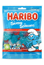 Haribo schtroumpfs 75g 28pcs